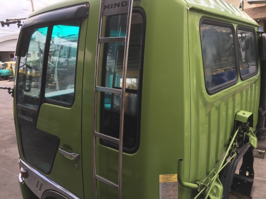 ขายหัวรถบรรทุก ฮีโน่ ไฮเทค หัวรถญี่ปุ่น หัวแคบ สภาพสวย