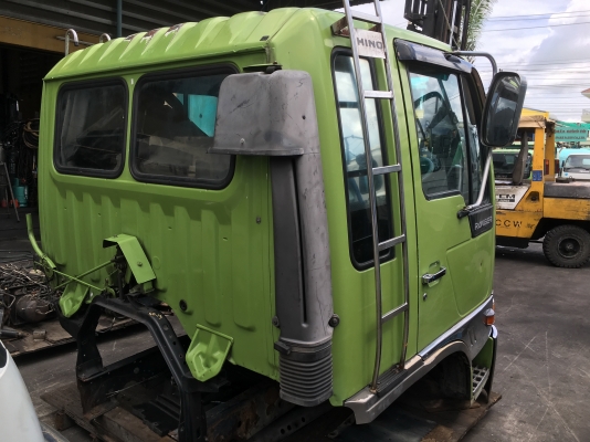 ขายหัวรถบรรทุก ฮีโน่ ไฮเทค หัวรถญี่ปุ่น หัวแคบ สภาพสวย