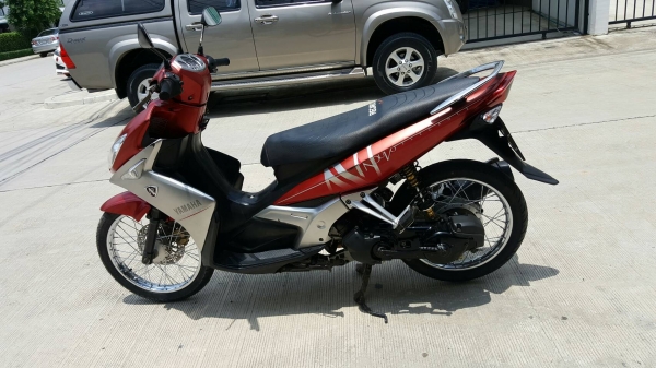 YAMAHA NOUVO ELEGANCE ปี51 เครื่องเดิม คาร์บูเดิม เครื่องเดิม YAMAHA NOUVO ELEGANCE ปี51 เครื่องเดิม คาร์บูเดิม เครื่องเดิม