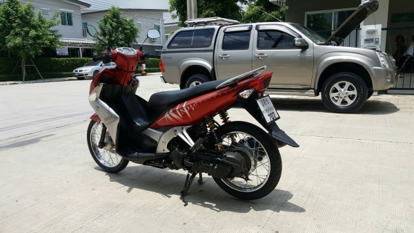 YAMAHA NOUVO ELEGANCE ปี51 เครื่องเดิม คาร์บูเดิม เครื่องเดิม YAMAHA NOUVO ELEGANCE ปี51 เครื่องเดิม คาร์บูเดิม เครื่องเดิม