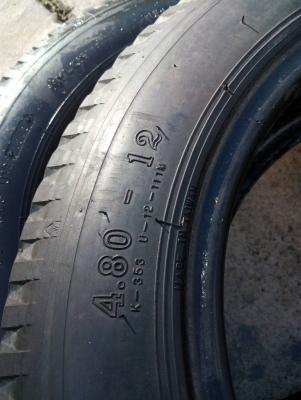 4.80-12 LOAD-STAR มี 2 เส้น tel.081-427-3941  ไอดีไลน์  0814273941