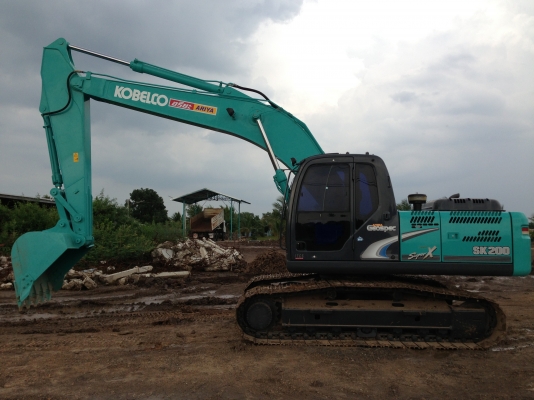 ขาย KOBELCO SK200-8 Super-X 5300 ชม รถสวย พร้อมใช้งาน ติดต่อเจ้าของโดยตรง 081-4283210 ขาย KOBELCO SK200-8 Super-X 5300 ชม รถสวย พร้อมใช้งาน ติดต่อเจ้าของโดยตรง 081-4283210