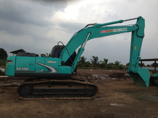 ขาย KOBELCO SK200-8 Super-X 5300 ชม รถสวย พร้อมใช้งาน ติดต่อเจ้าของโดยตรง 081-4283210 ขาย KOBELCO SK200-8 Super-X 5300 ชม รถสวย พร้อมใช้งาน ติดต่อเจ้าของโดยตรง 081-4283210