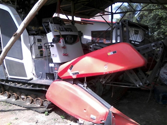 ขายคูโบต้า DC70.  ปี55 ทเอกสารพร้อมโอน