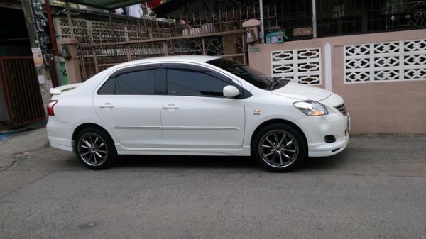 แม็ก SSW Velocity ขอบ 17 นิ้ว 4รู100 พร้อมยาง Falken ดอกหนาๆ