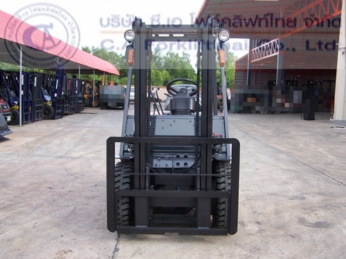 ขายรถ โฟล์คลิฟท์ TOYOTA รุ่น 6FD25