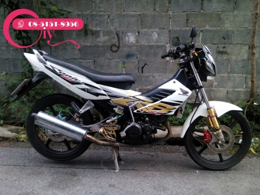 SONIC ปี 51 กุญแจใหญ่ รถเครื่องแรง ภาษีไม่ขาดเอสการครบ รถสวยขายตามสภาพสนใจดูรถที่ร่มเกล้า ลาดกระบัง SONIC ปี 51 กุญแจใหญ่ รถเครื่องแรง ภาษีไม่ขาดเอสการครบ รถสวยขายตามสภาพสนใจดูรถที่ร่มเกล้า ลาดกระบัง