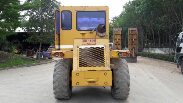 รถตักล้อยางHL712..ของMITSUI มีเล่มทะเบียนพร้อม ภาษีไม่ขาด รถตักล้อยางHL712..ของMITSUI มีเล่มทะเบียนพร้อม ภาษีไม่ขาด