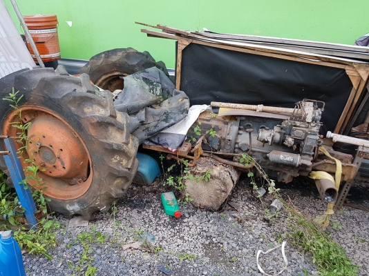 ขายซาก KUBOTA L2600 คุ้มๆ