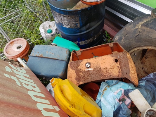 ขายซาก KUBOTA L2600 คุ้มๆ