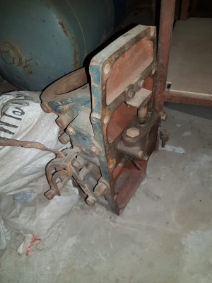 ขายซาก KUBOTA L2600 คุ้มๆ