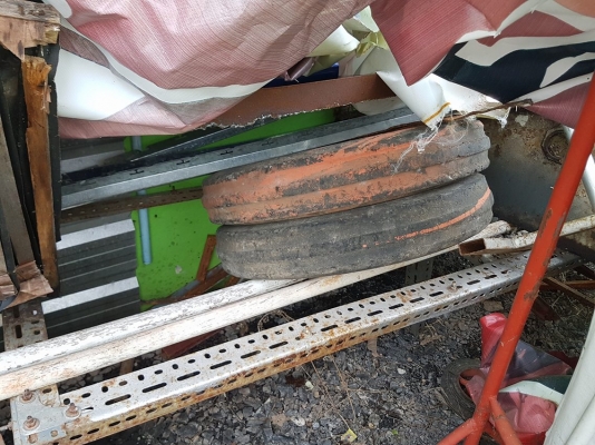 ขายซาก KUBOTA L2600 คุ้มๆ