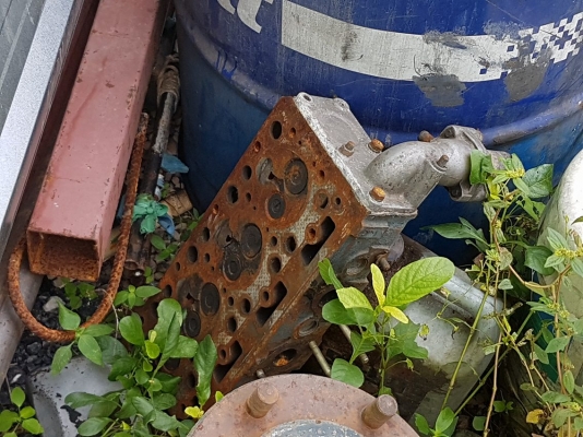 ขายซาก KUBOTA L2600 คุ้มๆ