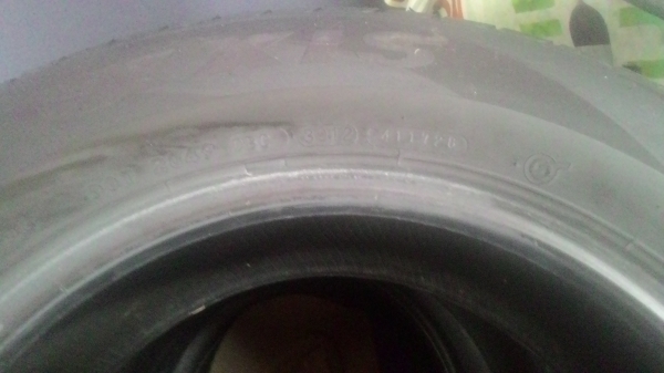 ขายยาง maxxis 125-60 R16 ปี12 ดอกแน่น ราคา1300 ติดต่อ 0897745775 กอฟ