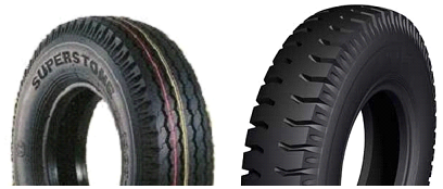 ขายยางรถบรรทุก, ยางรถไถและยางรถเครื่องมือทุกประเภท