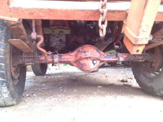 ขายรถยก