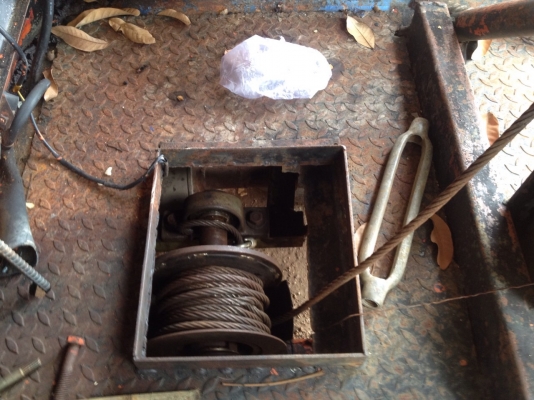 ขายรถยก