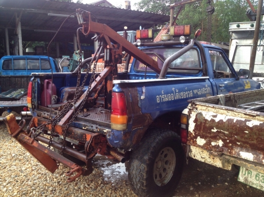 ขายรถยก