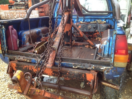 ขายรถยก