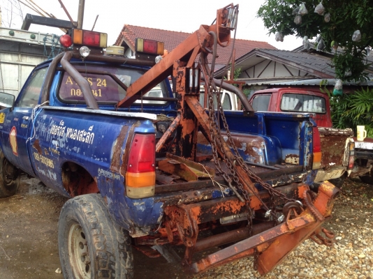 ขายรถยก