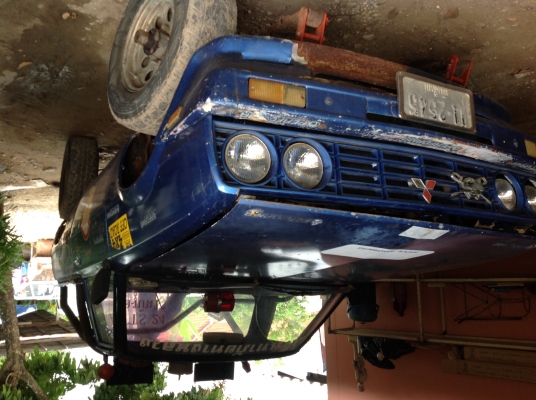 ขายรถยก