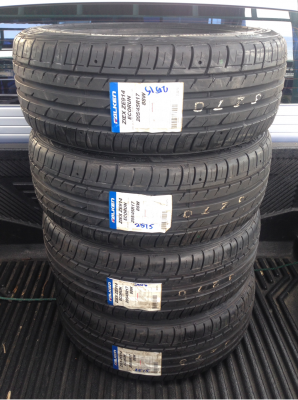 ยางใหม่ FALKEN ZE914 205 45 17 ปี15 ราคาเร้าใจ ยางใหม่ FALKEN ZE914 205 45 17 ปี15 ราคาเร้าใจ