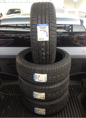 ยางใหม่ FALKEN ZE914 205 45 17 ปี15 ราคาเร้าใจ ยางใหม่ FALKEN ZE914 205 45 17 ปี15 ราคาเร้าใจ