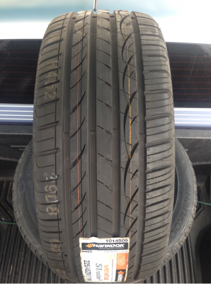 ยางใหม่ Hankook 225 45 17 ราคาเร้าใจ