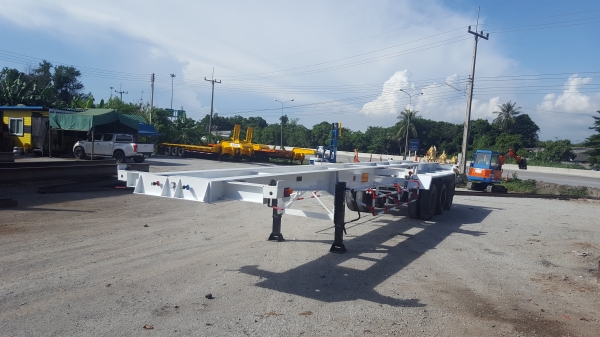 สั่งต่อได้เลยหางก้าง.360.000....3เพลาใหม่ๆๆ