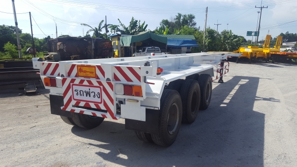 สั่งต่อได้เลยหางก้าง.360.000....3เพลาใหม่ๆๆ