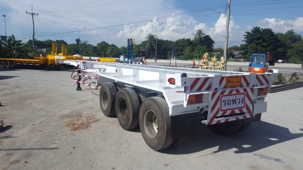 สั่งต่อได้เลยหางก้าง.360.000....3เพลาใหม่ๆๆ