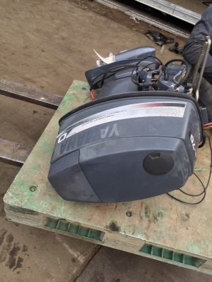 ขายเครื่องyamaha 70แรง2จังหวะจากญี่ปุ่นครับ