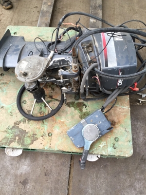 ขายเครื่องyamaha 30แรง2จังหวะจากญี่ปุ่นครับ