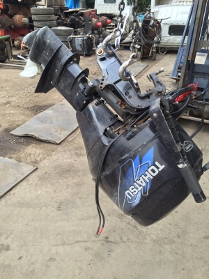 ขายเครื่องtohatsu30แรง4จังหวะจากญี่ปุ่น