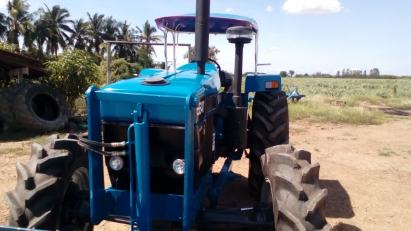 ขาย650000บาท   6640คานนิวฮอแลน  เล่มทะเบียนครบ