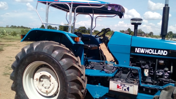 ขาย650000บาท   6640คานนิวฮอแลน  เล่มทะเบียนครบ