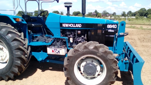 ขาย650000บาท   6640คานนิวฮอแลน  เล่มทะเบียนครบ