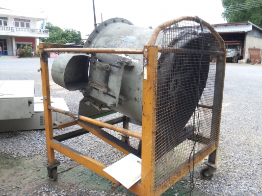 ขายถูกๆ โบลเวอร์ดูด เป่า ขนาดใหญ่ มอเตอร์ 5 แรง