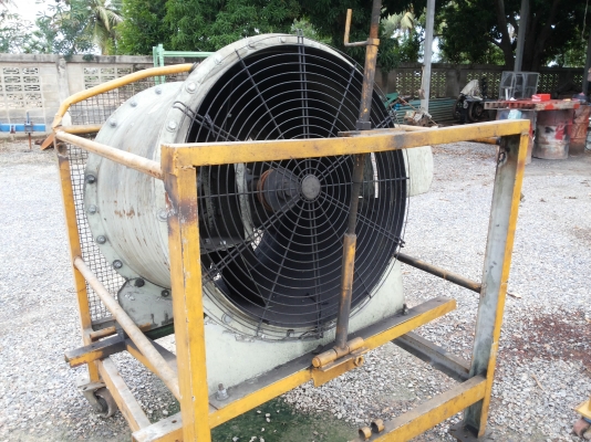 ขายถูกๆ โบลเวอร์ดูด เป่า ขนาดใหญ่ มอเตอร์ 5 แรง