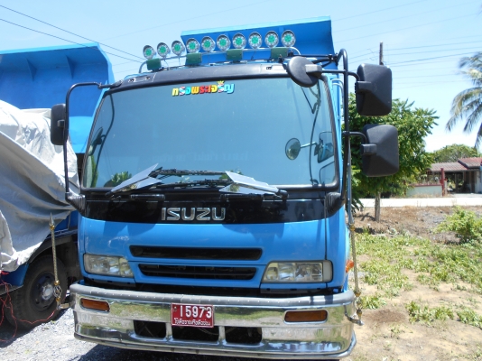 ขายอีซุซุแดดก้าเครื่อง240แรงเทอโป อินเตอ เบรทิบฟิ เพราเว้อแอรเย็นเครื่องให่มกิ๊บสนใจราคาต่อรองครับ 0810074646 อ่างทองครับ