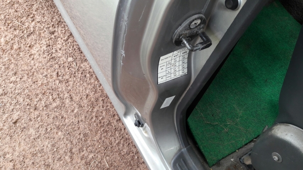 MITSUBISHI STRADA 2.5 ปี2547