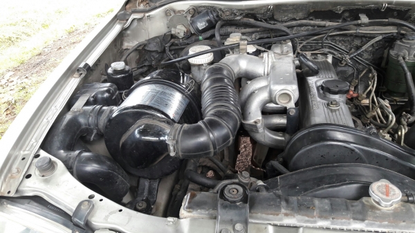 MITSUBISHI STRADA 2.5 ปี2547