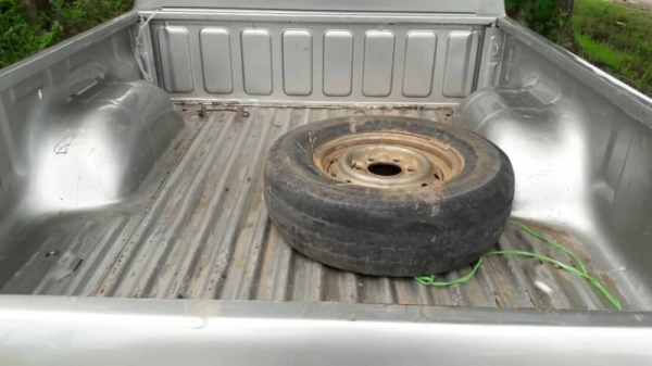 MITSUBISHI STRADA 2.5 ปี2547