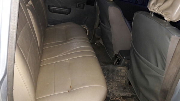 MITSUBISHI STRADA 2.5 ปี2547