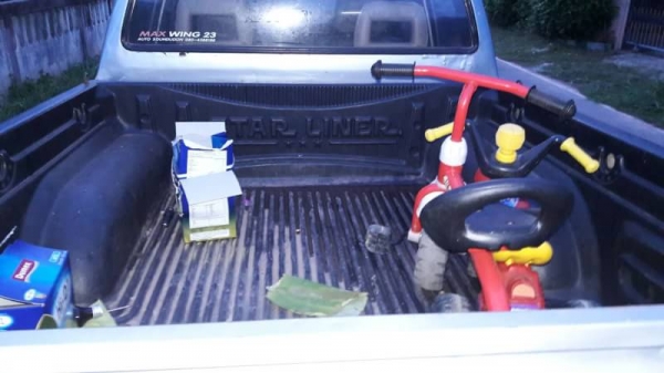 MITSUBISHI STRADA 2.5 ปี2547