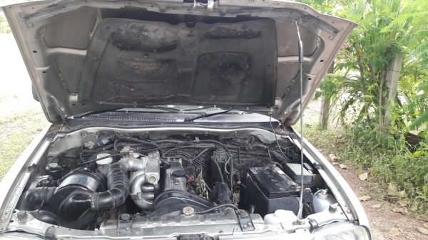 MITSUBISHI STRADA 2.5 ปี2547