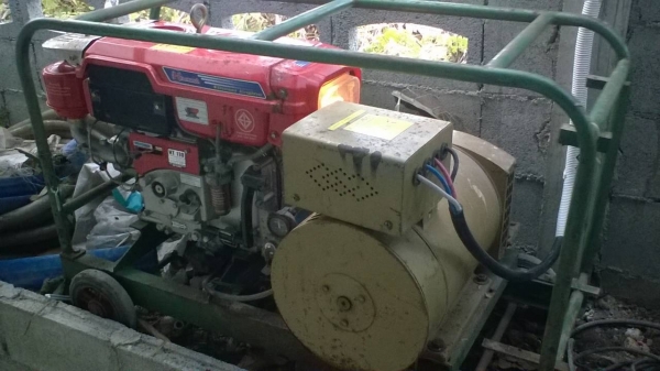 ขายเครื่องปั่นไฟ ขนาด 5 Kw 3เฟส โทร 093-0862929 ขายเครื่องปั่นไฟ ขนาด 5 Kw 3เฟส โทร 093-0862929