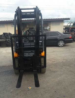 รถยก โตโยต้า 1.5ตัน เบนซิน เสา3เมตร รถยก โตโยต้า 1.5ตัน เบนซิน เสา3เมตร