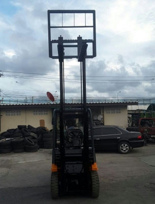 รถยก โตโยต้า 1.5ตัน เบนซิน เสา3เมตร รถยก โตโยต้า 1.5ตัน เบนซิน เสา3เมตร