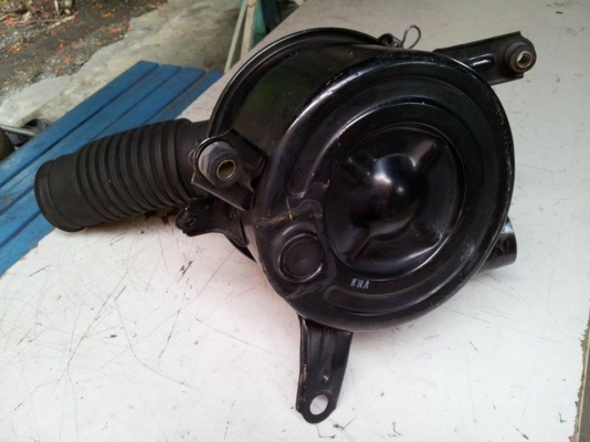 หม้อกรองอากาศ Toyota Surf 130 เครื่อง KZ